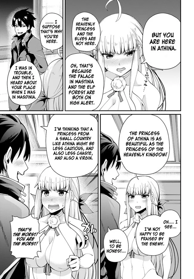 Sex Fantasy Chapter 2.1 page 6 - MangaNato