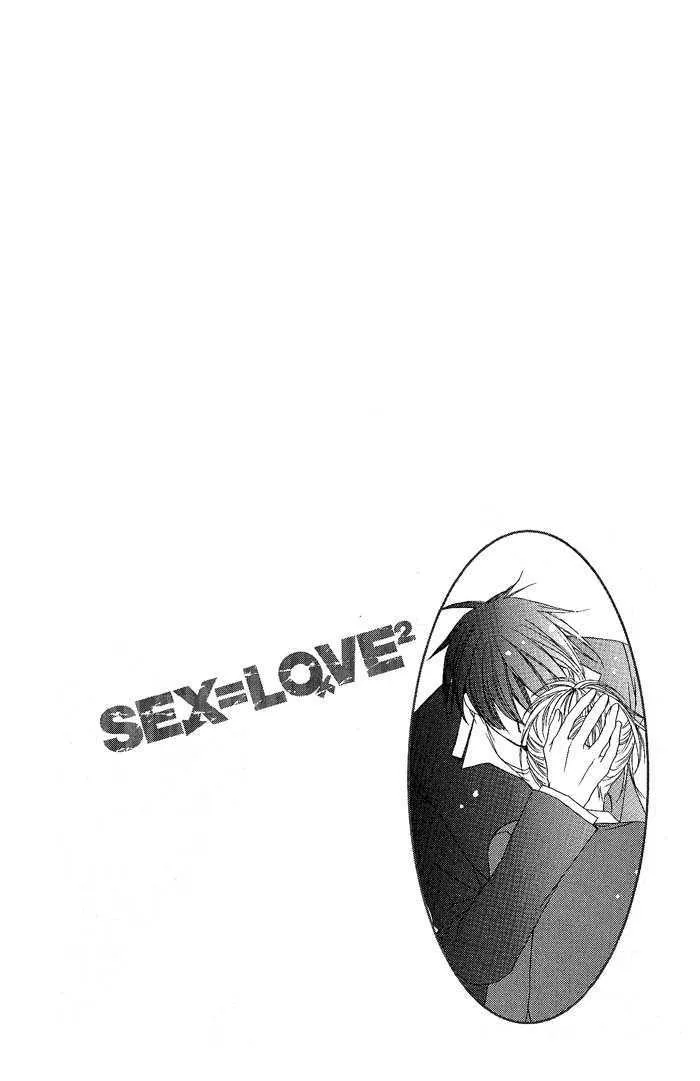 Sex=Love^2 Chapter 6 page 3 - MangaNato