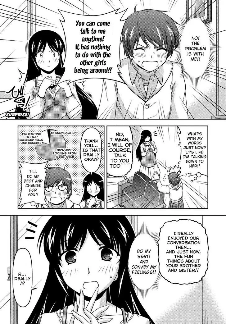 Sexless Friend Chapter 3 page 20 - MangaKakalot