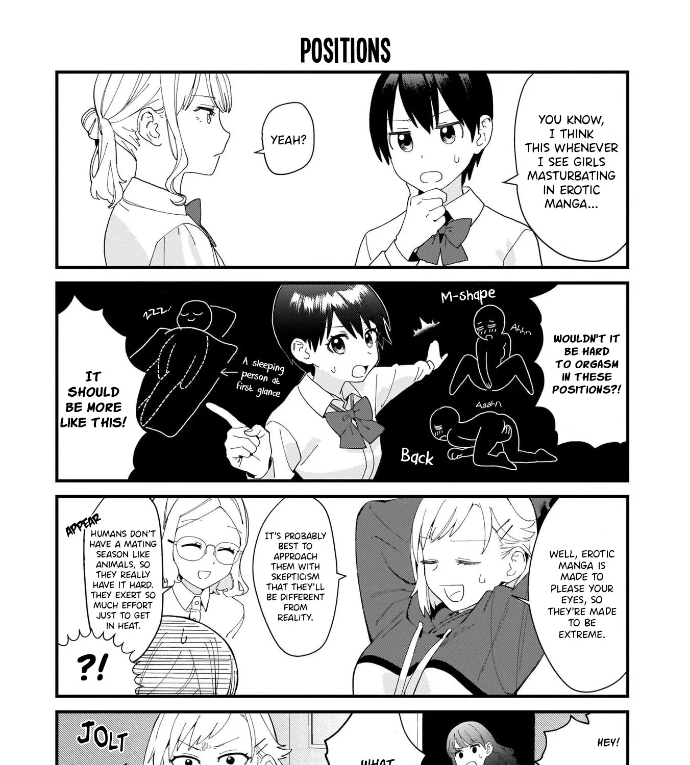 Sexual Education 120% Chapter 2 page 25 - MangaKakalot