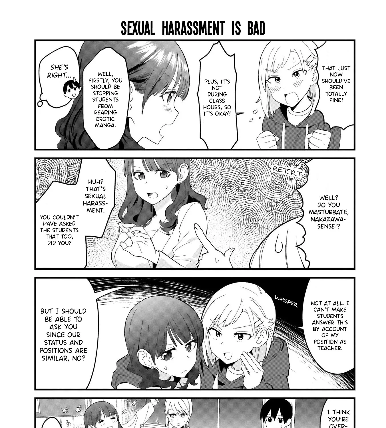 Sexual Education 120% Chapter 2 page 27 - MangaKakalot