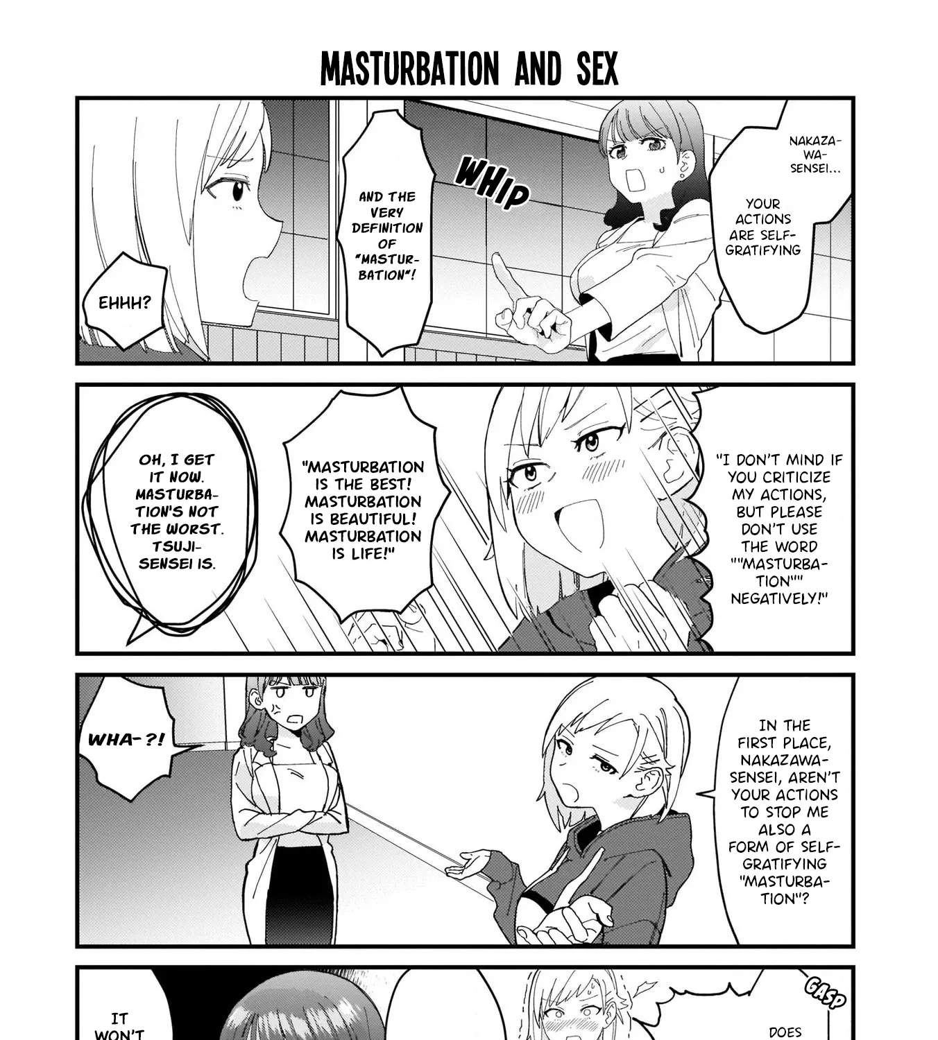 Sexual Education 120% Chapter 2 page 29 - MangaKakalot