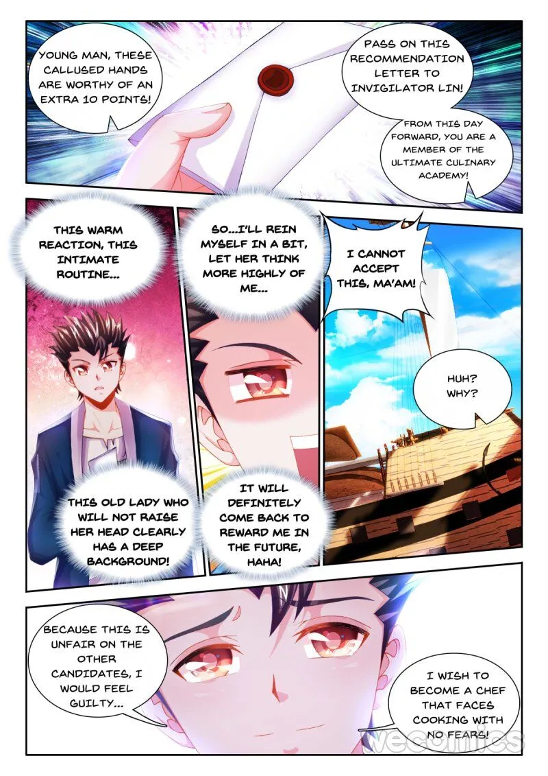 Sexy Food Chapter 17 page 2 - MangaKakalot