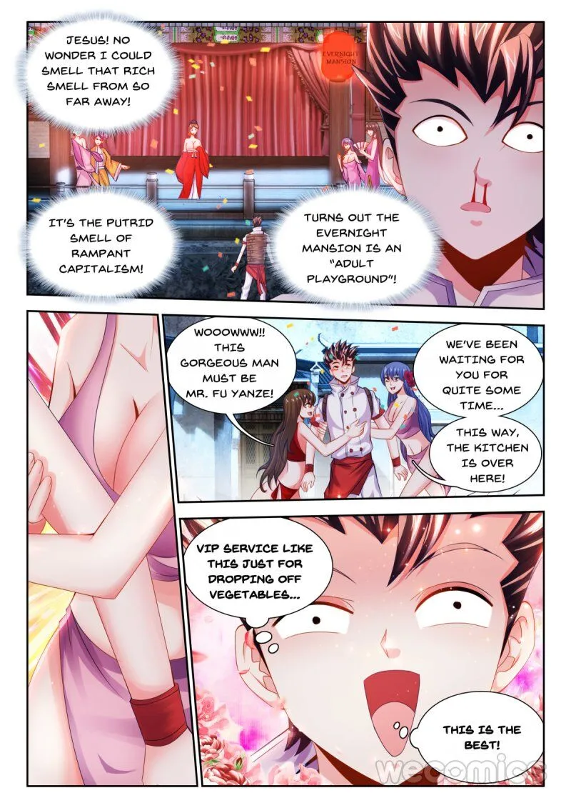 Sexy Food Chapter 23 page 1 - MangaKakalot