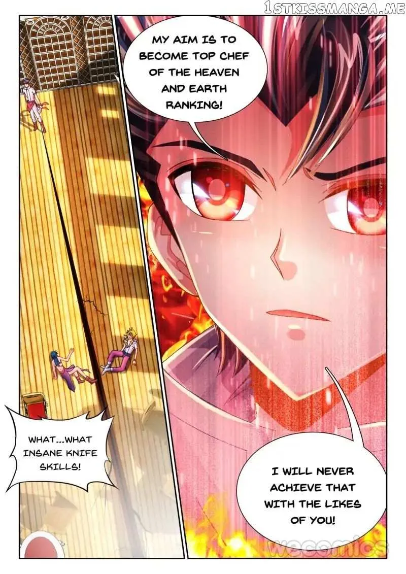 Sexy Food Chapter 60 page 7 - MangaKakalot