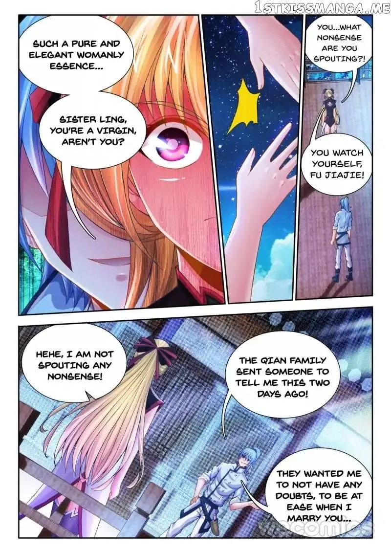 Sexy Food Chapter 63 page 10 - MangaKakalot