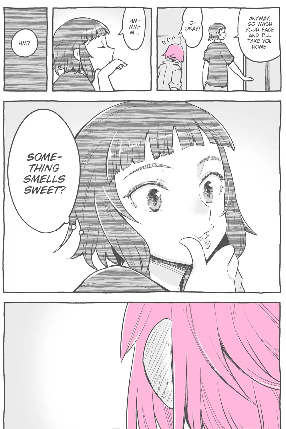 Sexy in Pink Chapter 11 page 7 - MangaKakalot