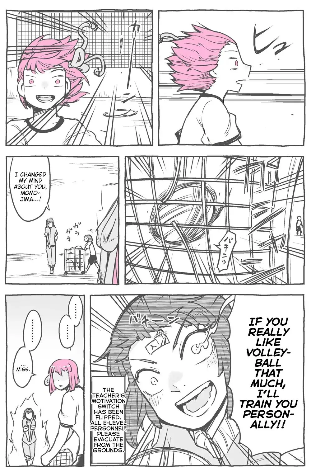 Sexy in Pink Chapter 4 page 5 - MangaKakalot