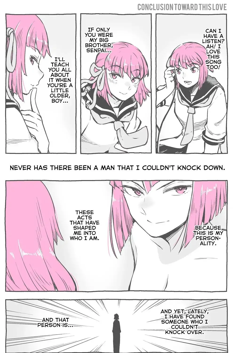 Sexy in Pink Chapter 5 page 1 - MangaKakalot