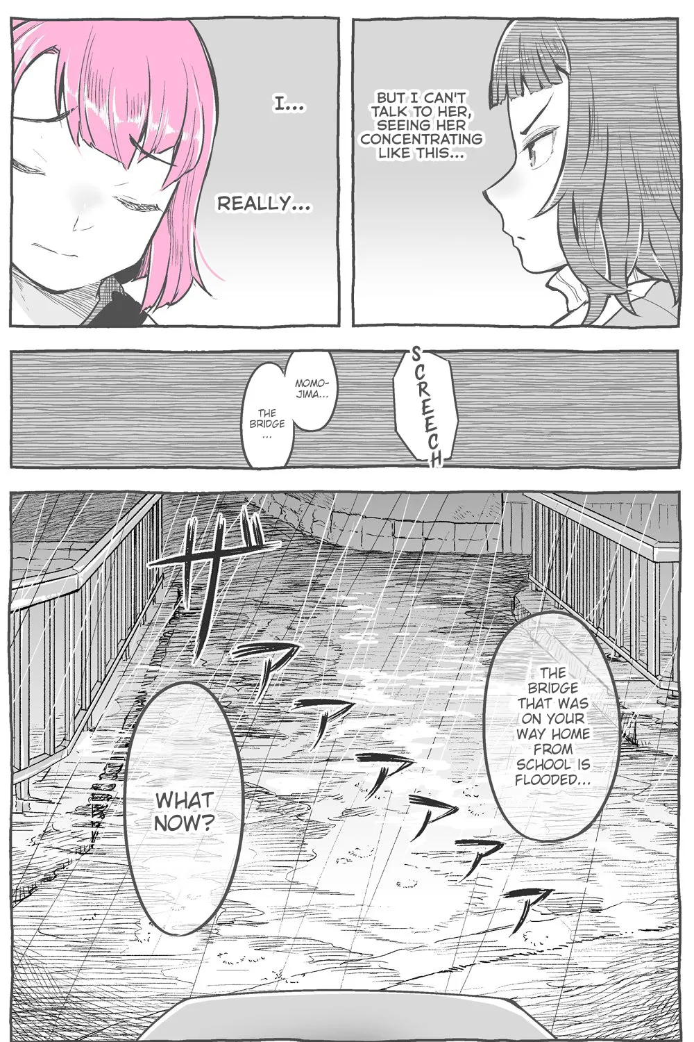 Sexy in Pink Chapter 9 page 5 - MangaKakalot