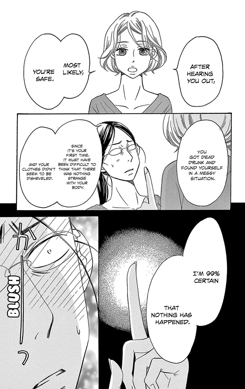 Sexy Tanaka-San Chapter 4.1 page 27 - MangaKakalot