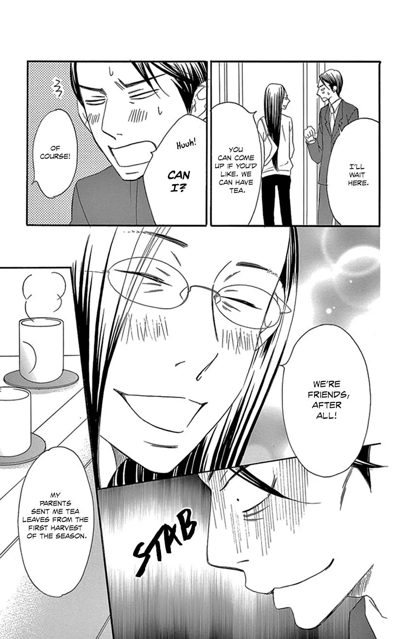 Sexy Tanaka-San Chapter 6.1 page 32 - MangaKakalot