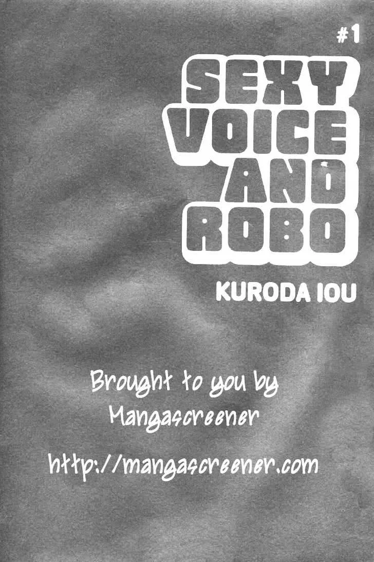 Sexy Voice And Robo - Page 5