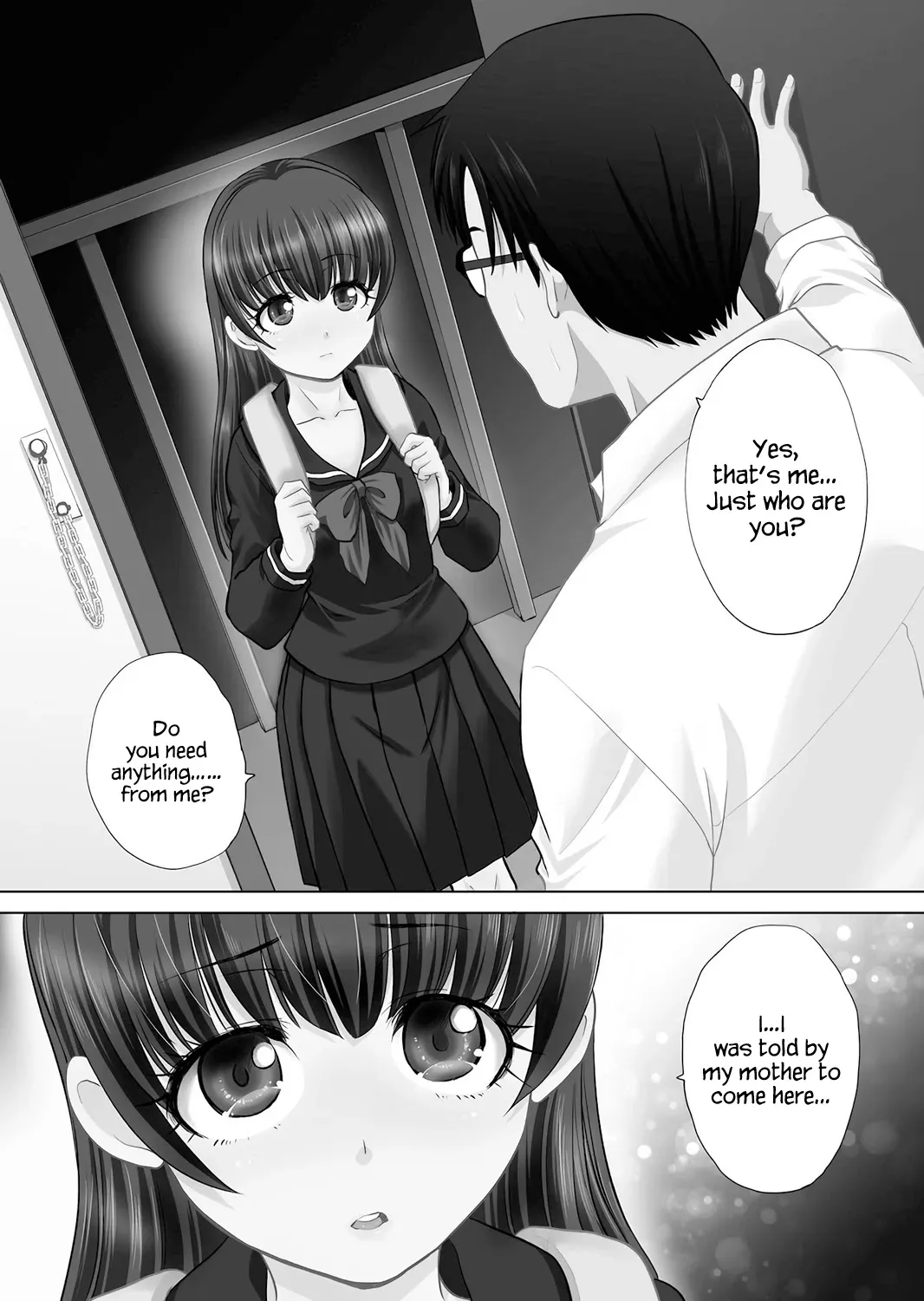 Shachiku To Shoujo No 1800-Nichi Chapter 1 page 13 - MangaKakalot