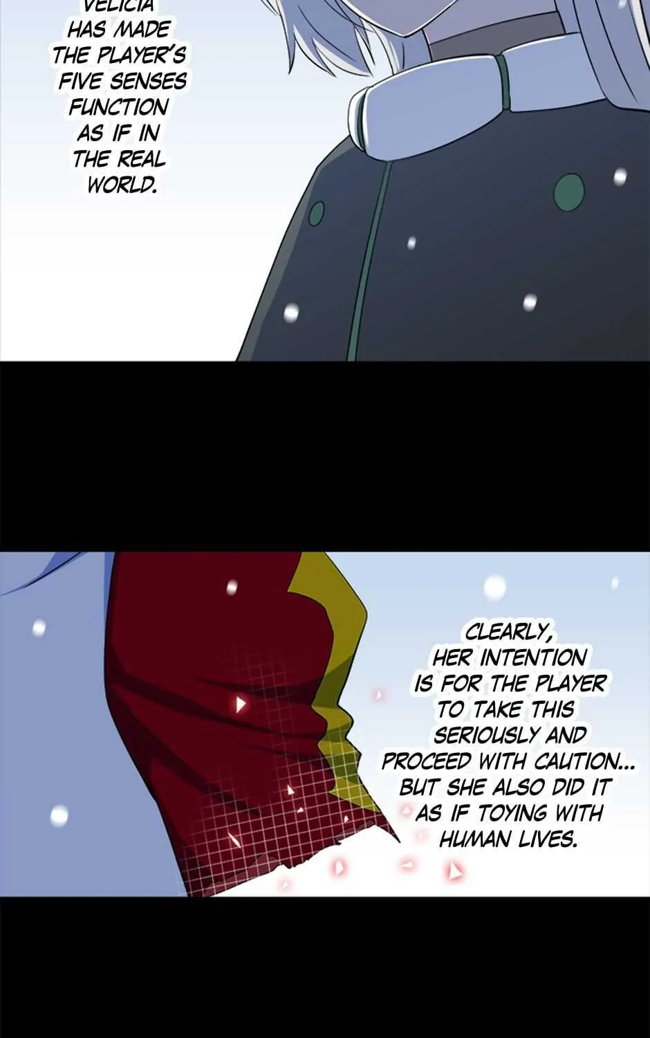 Shade Of Arcana Chapter 7 page 31 - MangaNato