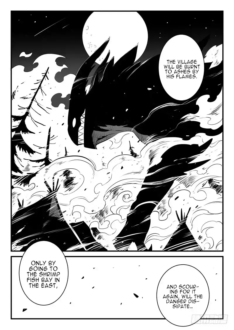 Shadow Cat Chapter 2 page 6 - MangaNato