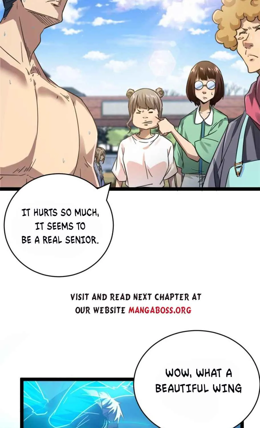 Shadow Hack Chapter 141 page 22 - MangaKakalot