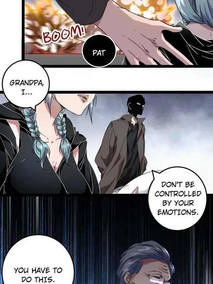 Shadow Hack Chapter 216 page 33 - MangaKakalot