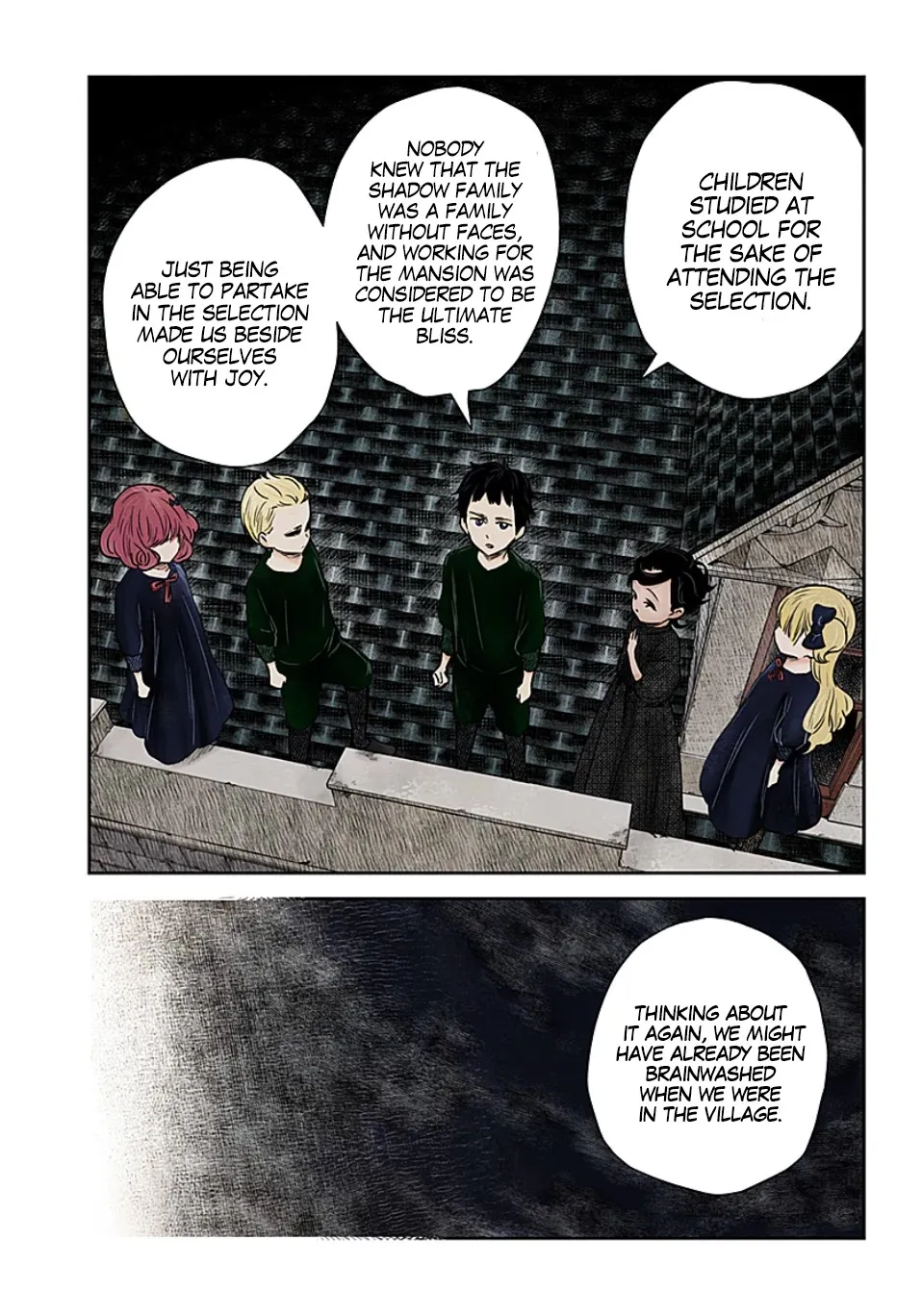 Shadow House Chapter 103 page 4 - MangaNato