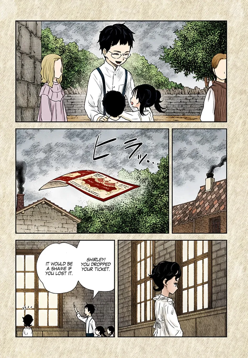 Shadow House Chapter 103 page 9 - MangaKakalot