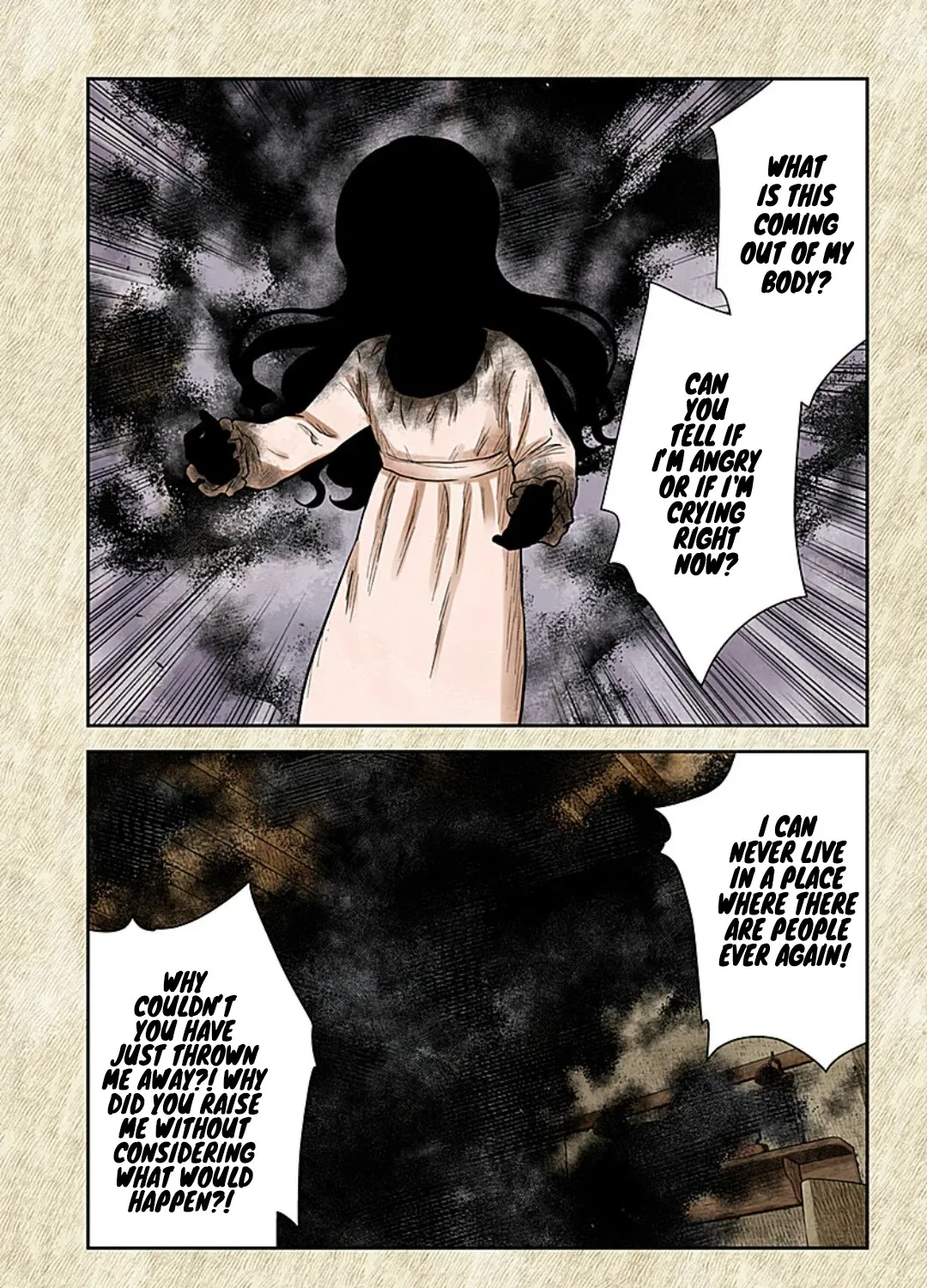 Shadow House Chapter 108 page 18 - MangaKakalot