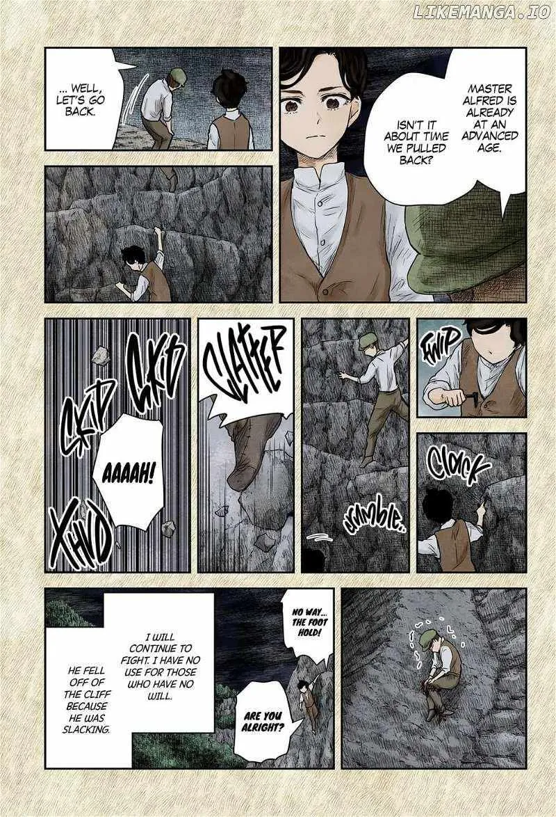 Shadow House Chapter 199 page 9 - MangaKakalot