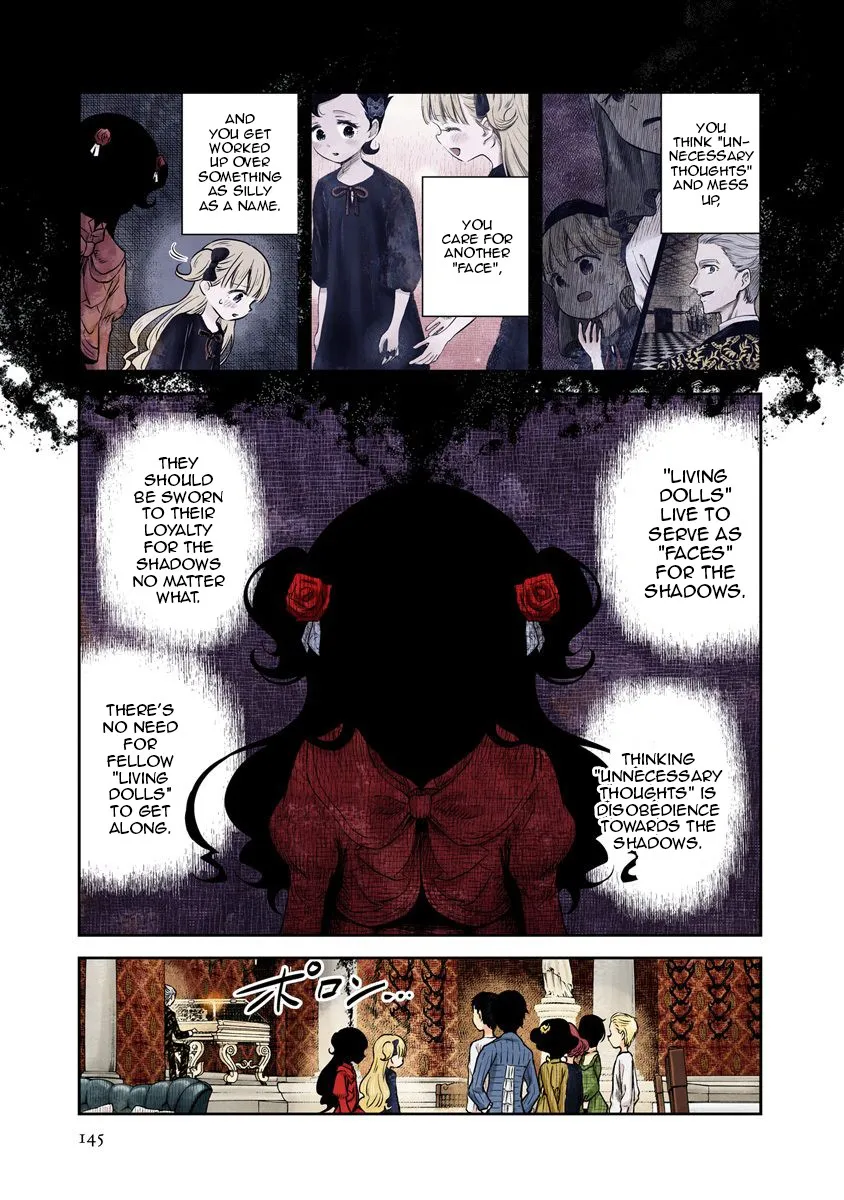 Shadow House Chapter 24 page 3 - MangaKakalot