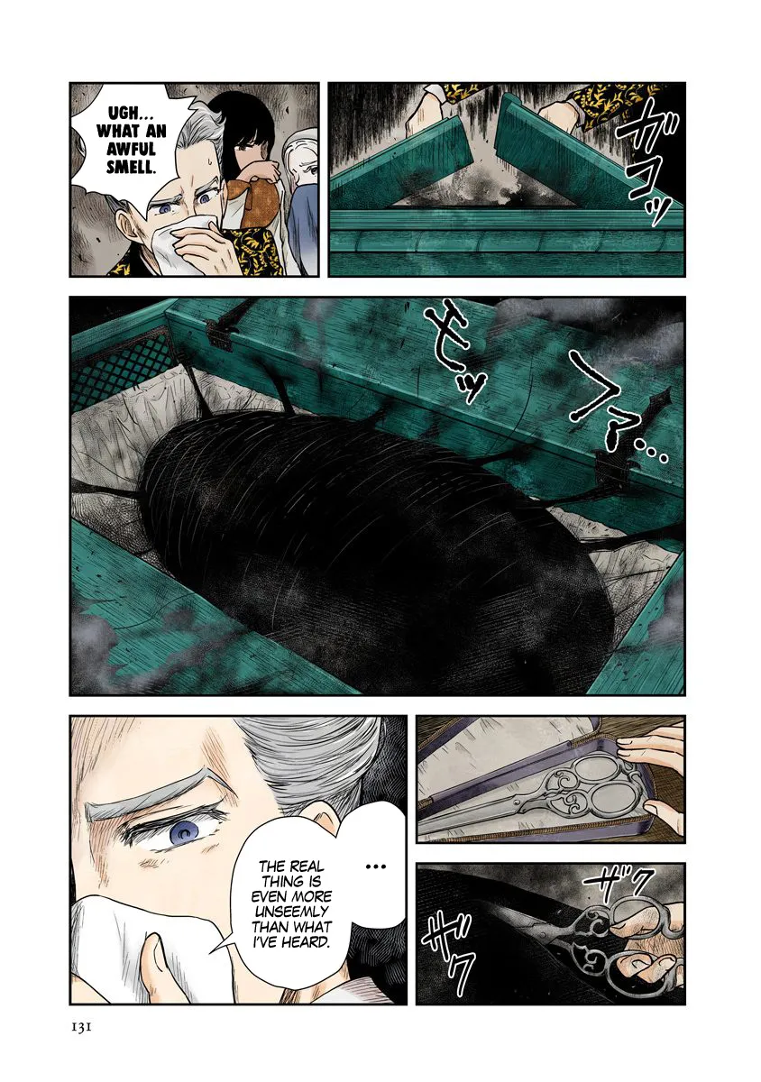 Shadow House Chapter 71 page 14 - MangaNato