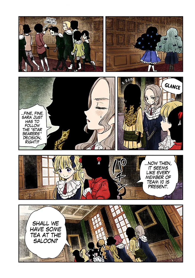 Shadow House Chapter 84 page 14 - MangaNato