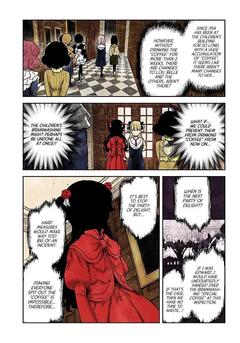 Shadow House Chapter 90 page 6 - MangaNato