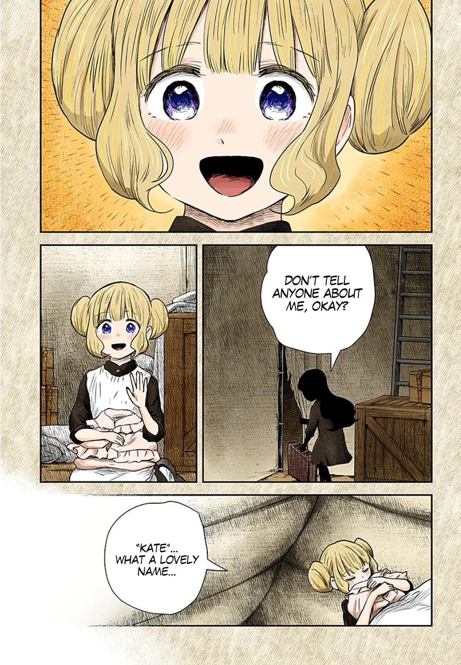 Shadows House Chapter 106 page 12 - MangaKakalot