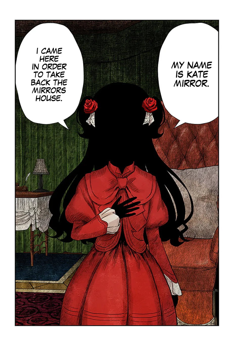 Shadows House Chapter 106 page 17 - MangaKakalot