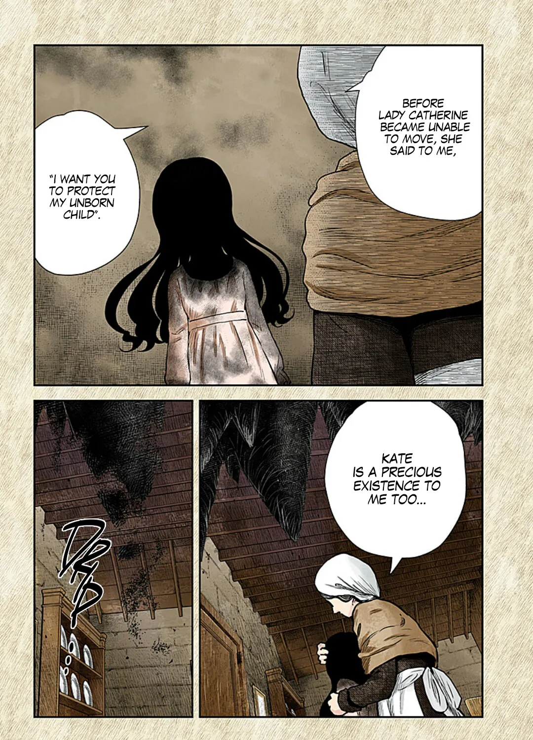 Shadows House Chapter 108 page 24 - MangaKakalot