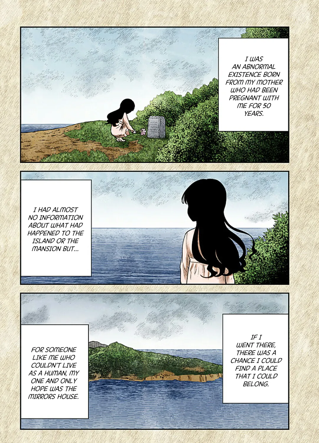 Shadows House Chapter 108 page 28 - MangaKakalot