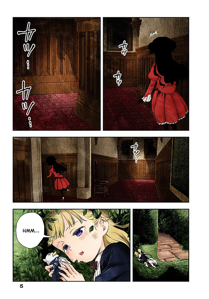 Shadows House Chapter 11 page 5 - MangaKakalot