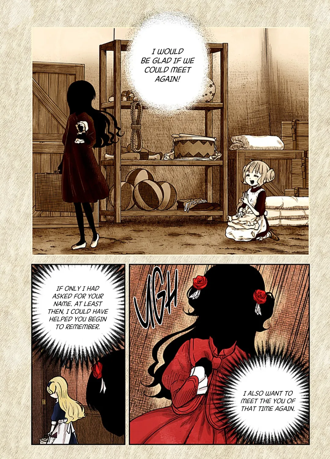 Shadows House Chapter 114 page 14 - MangaKakalot