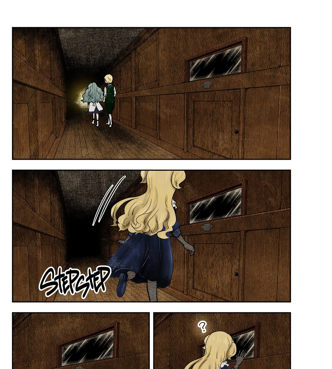 Shadows House Chapter 136 page 4 - MangaKakalot