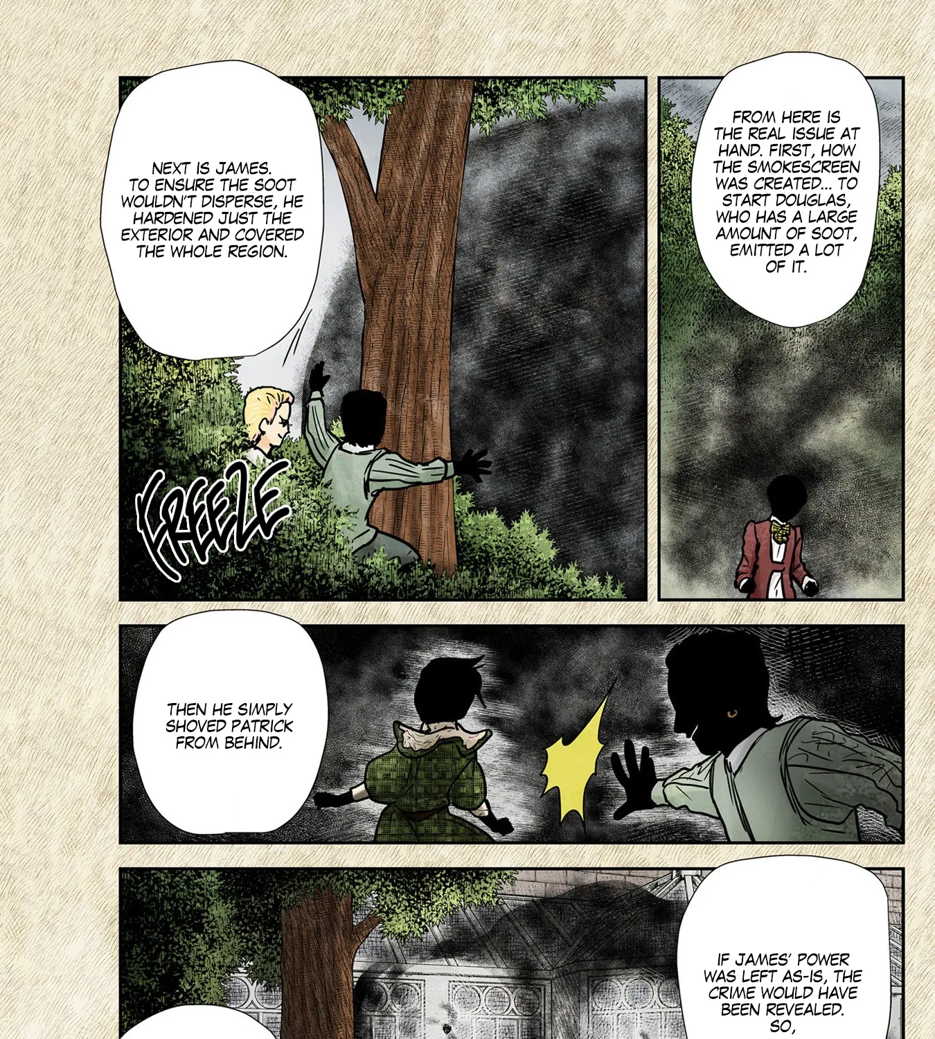 Shadows House Chapter 140 page 6 - MangaKakalot