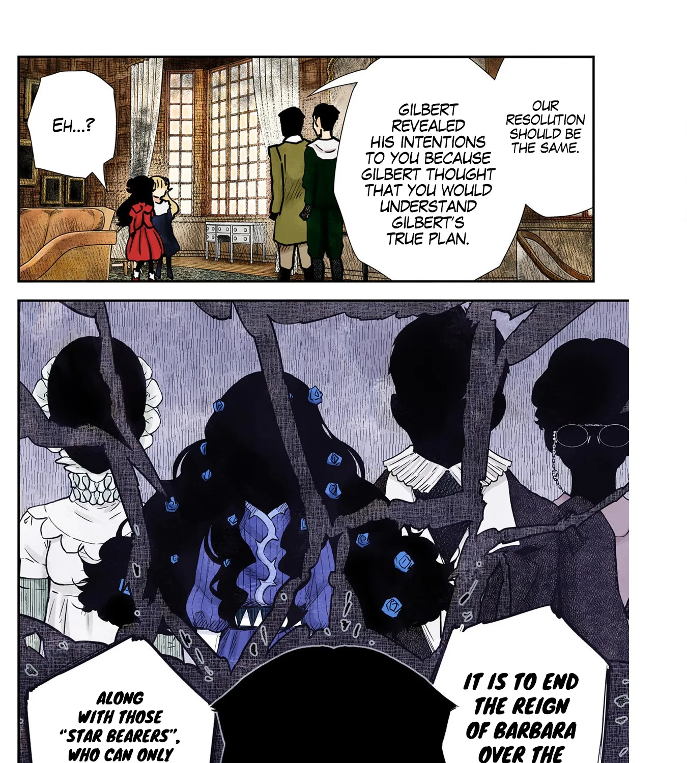 Shadows House Chapter 141 page 7 - MangaKakalot