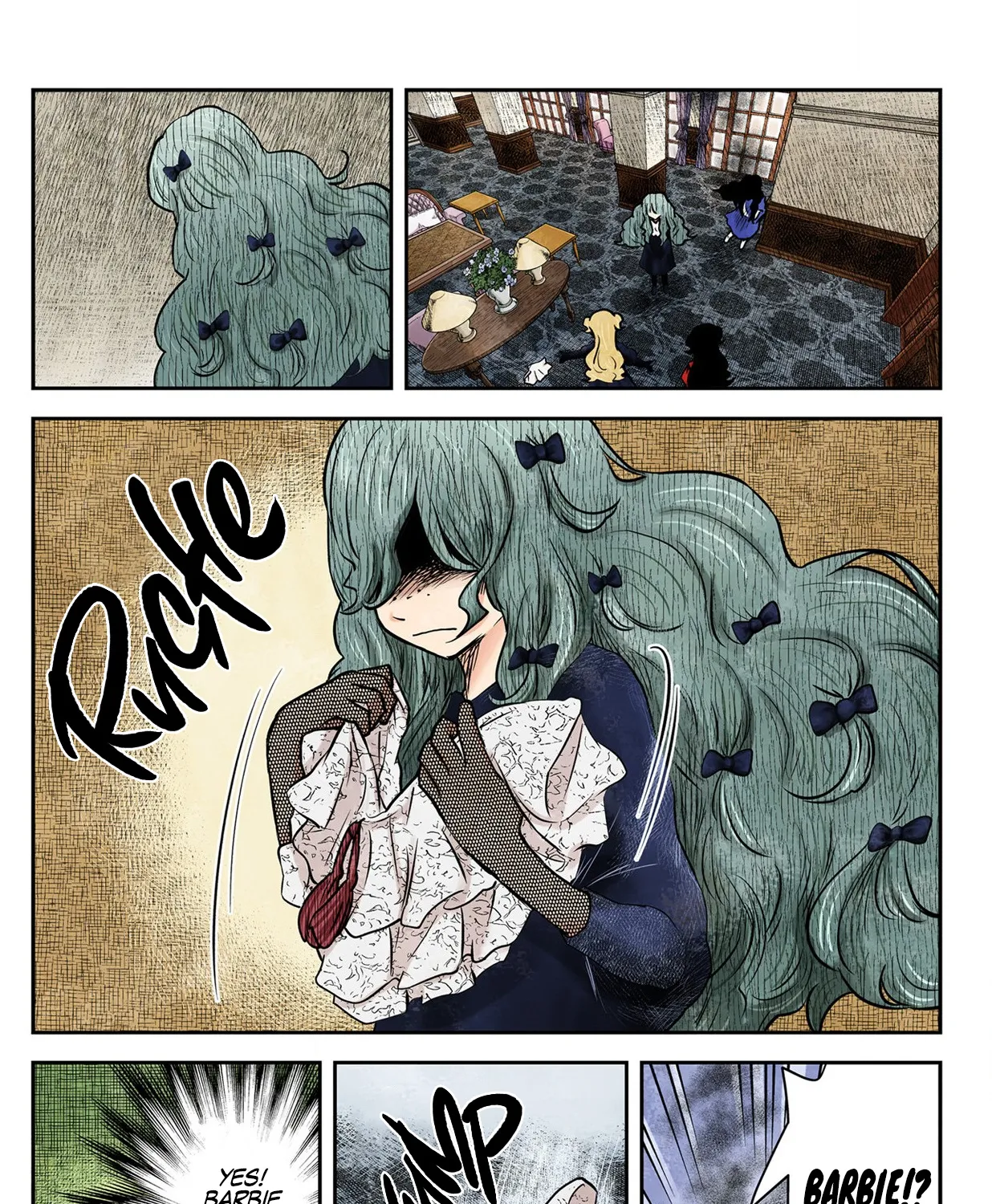 Shadows House Chapter 148 page 10 - MangaKakalot