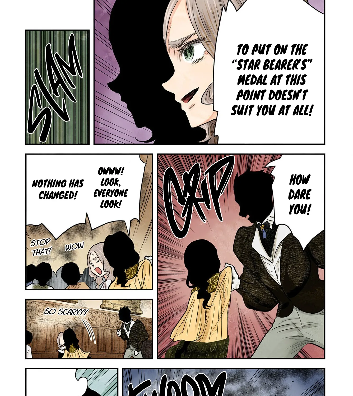 Shadows House Chapter 150 page 28 - MangaKakalot