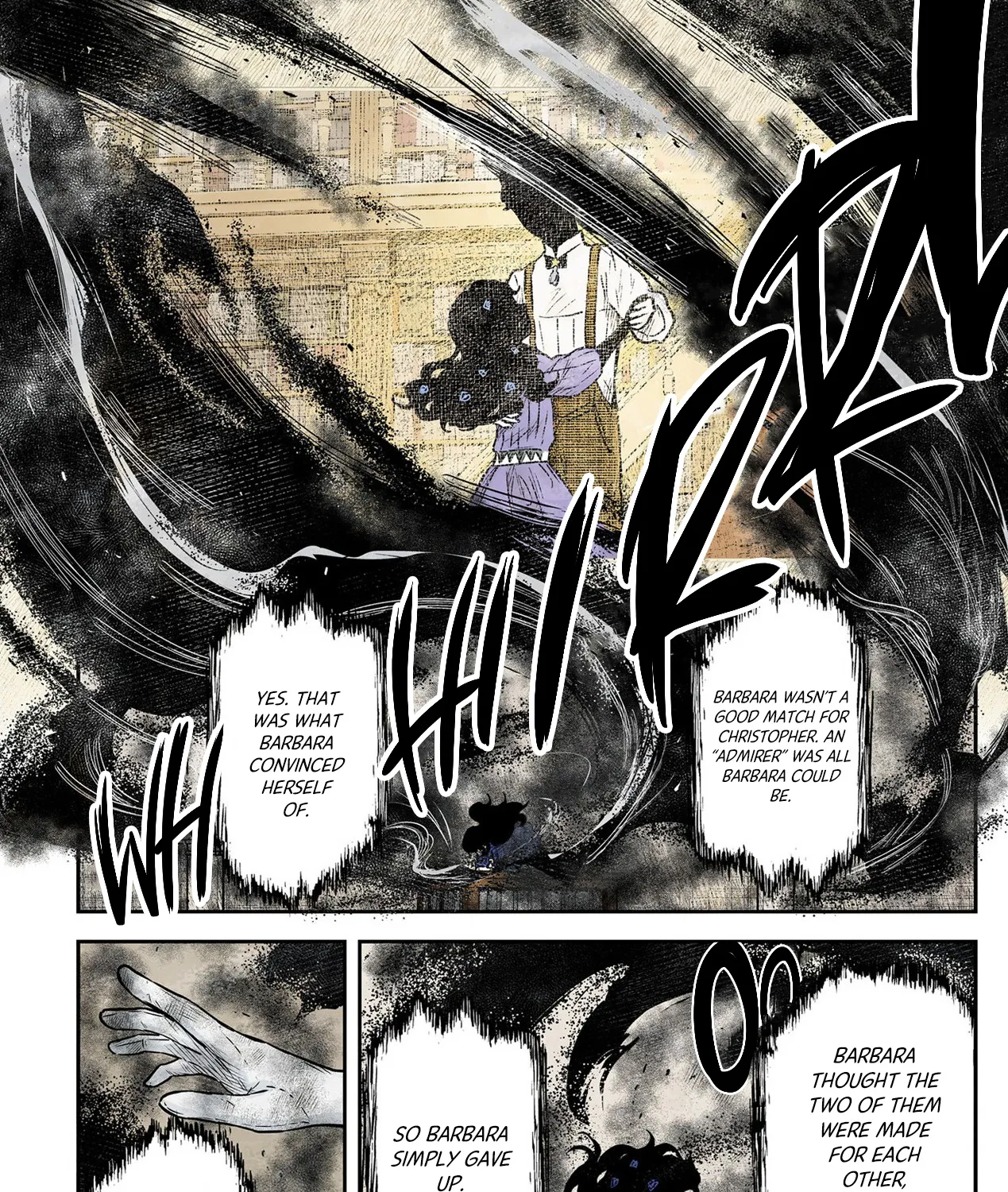 Shadows House Chapter 155 page 16 - MangaKakalot