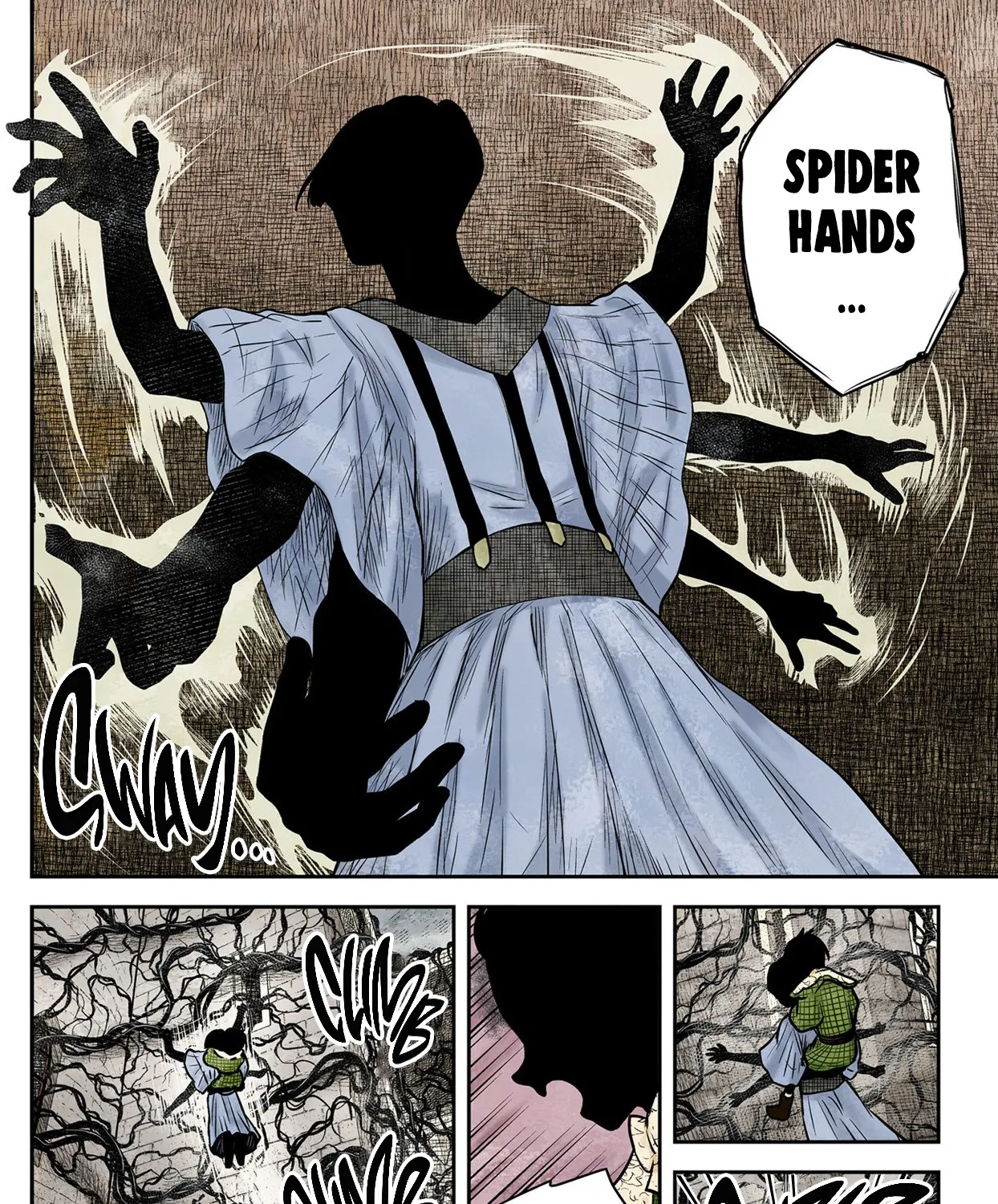 Shadows House Chapter 162 page 12 - MangaKakalot