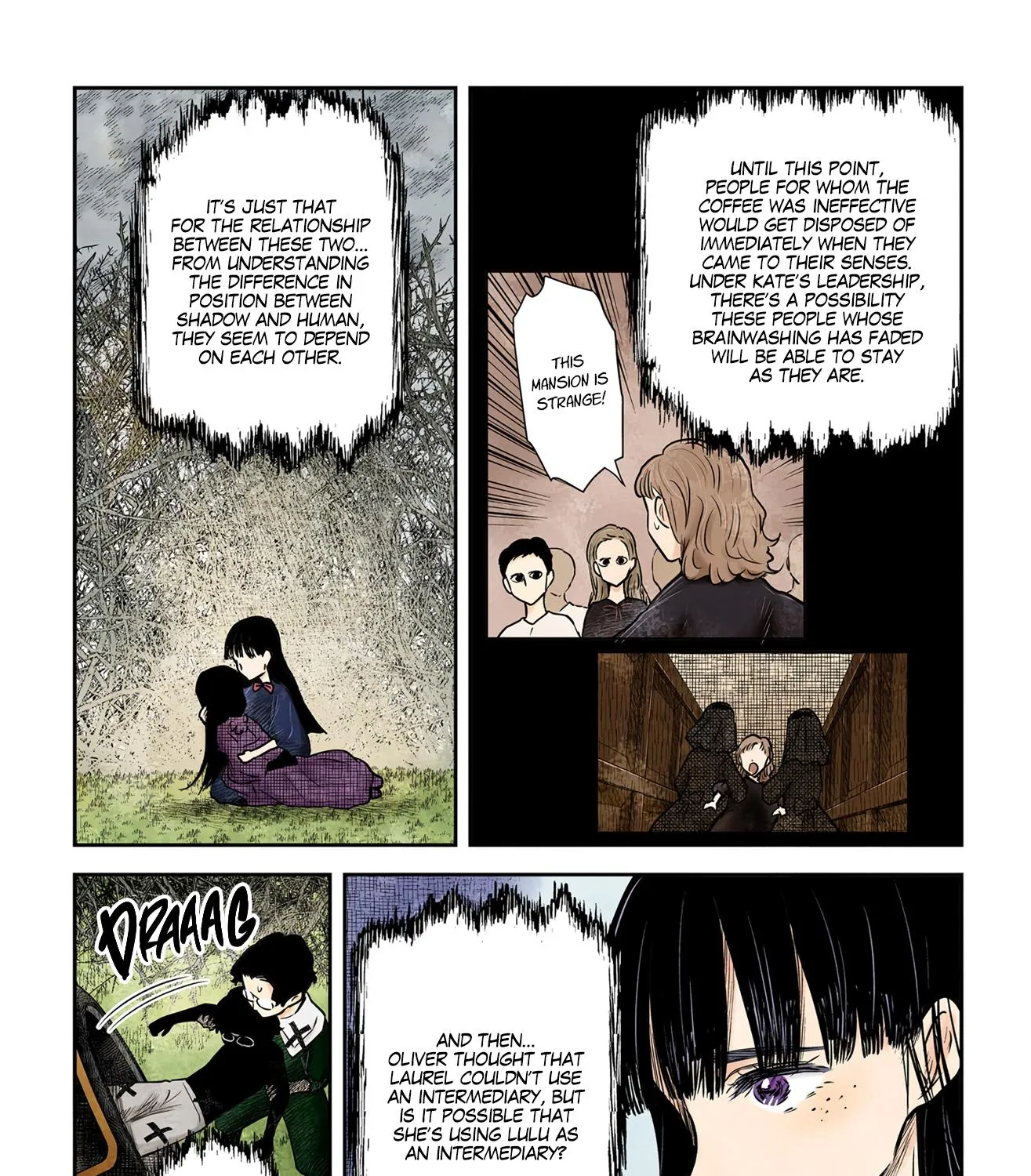 Shadows House Chapter 179 page 30 - MangaKakalot