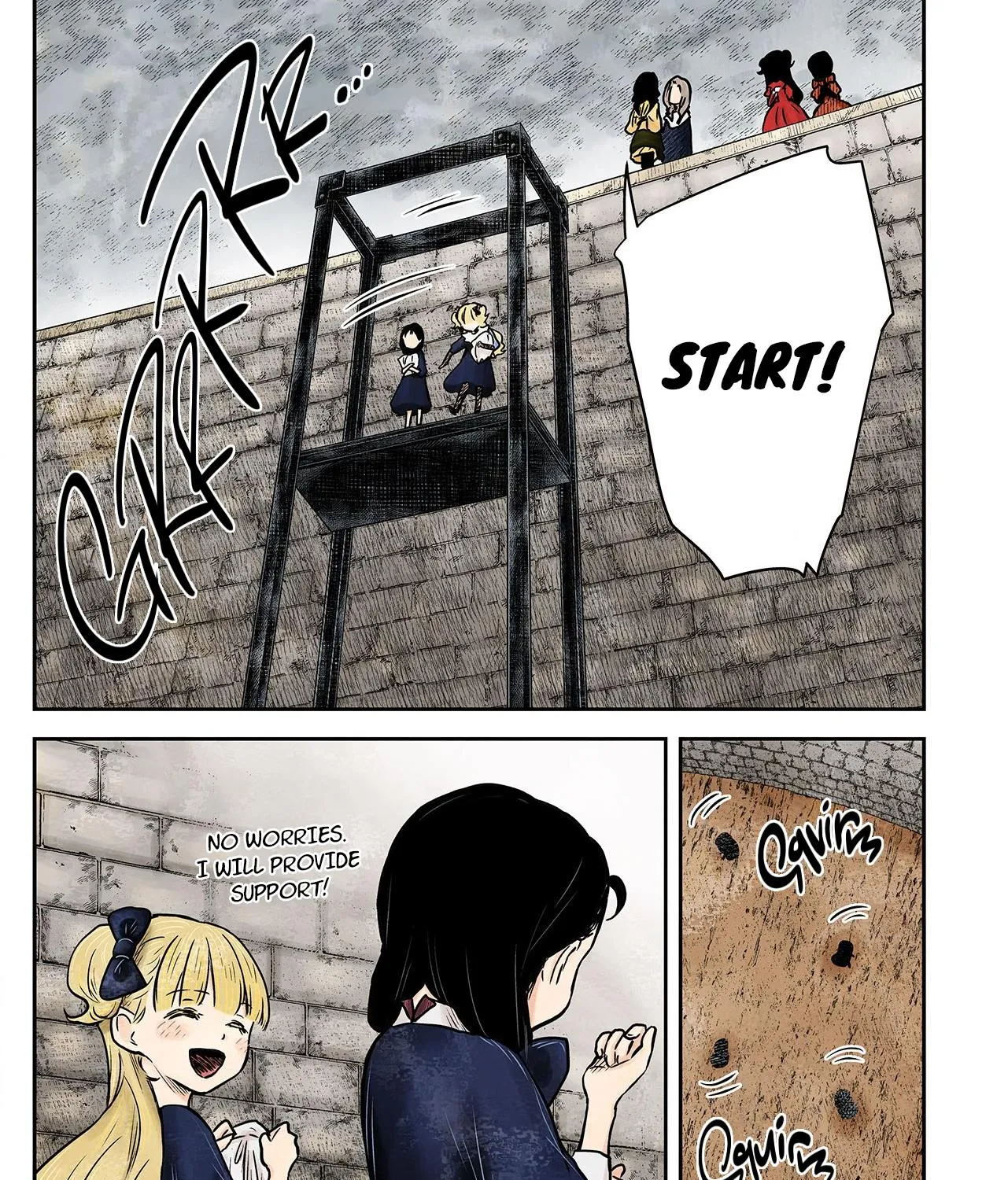 Shadows House Chapter 181 page 16 - MangaKakalot