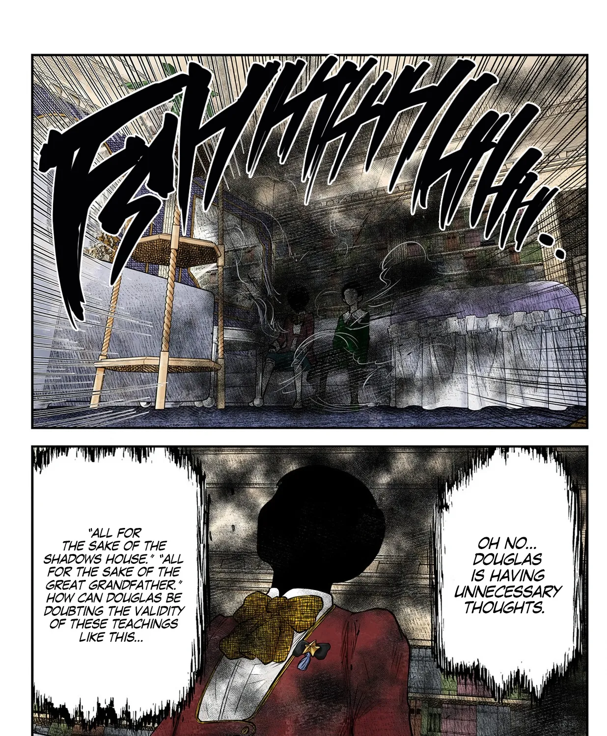 Shadows House Chapter 187 page 32 - MangaKakalot