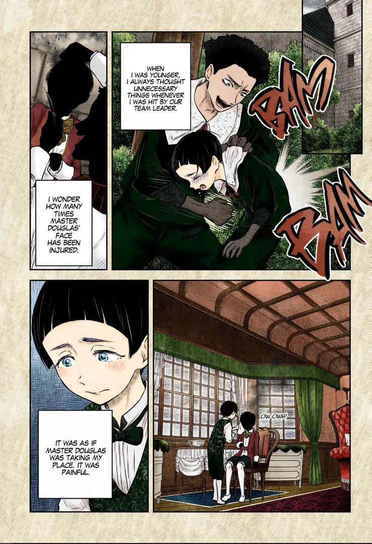 Shadows House Chapter 188 page 4 - MangaKakalot