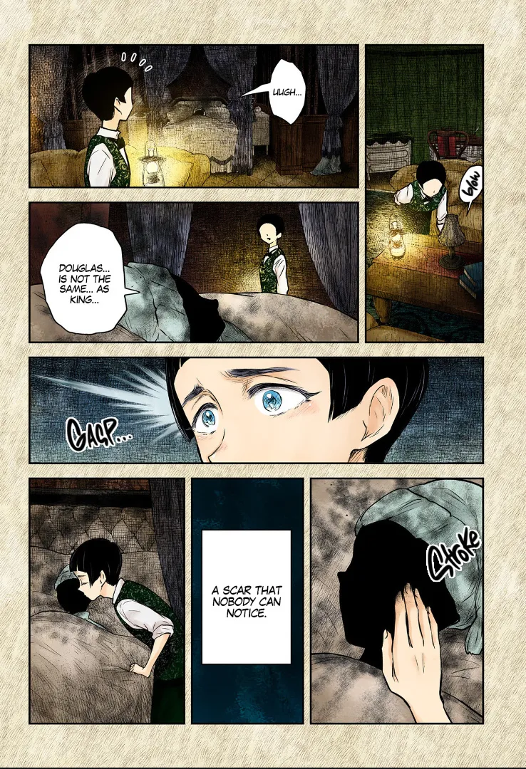 Shadows House Chapter 188 page 7 - MangaKakalot