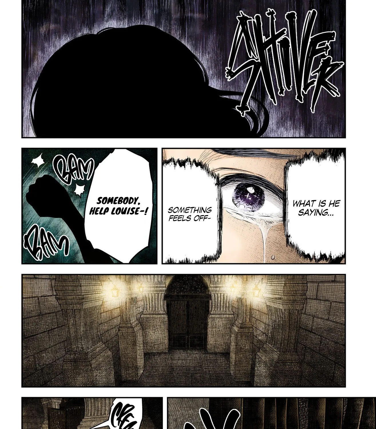 Shadows House Chapter 190 page 26 - MangaKakalot