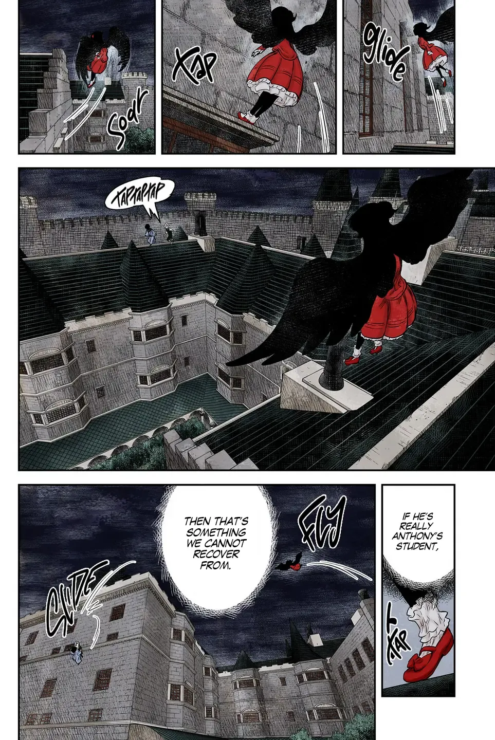 Shadows House Chapter 203 page 16 - MangaKakalot